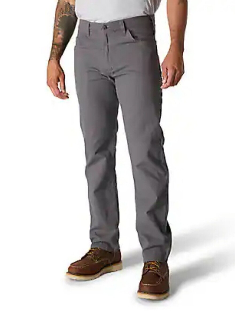 Carhartt Relaxed Straight Rigby Pant Grey 44